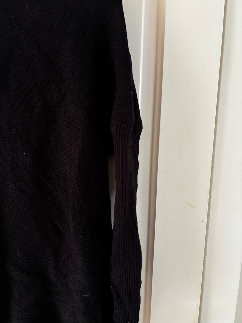 Oversized Turtleneck Sweater - Picture 8 of 11